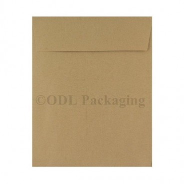 Manilla Gusset Envelopes 305 x 250 x 25mm 120gsm