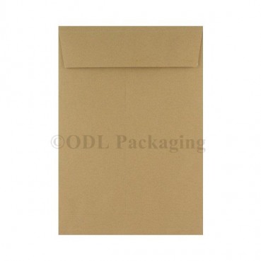 Manilla Gusset Envelopes 352 x 250 x 25mm 140gsm