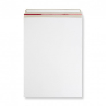 White All Board Envelopes with Ripper Strip 457mm x 330mm C3