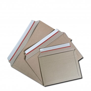 Capacity Book Mailers 194mm x 292mm