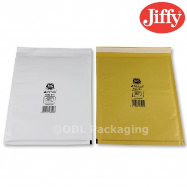 JL5 Jiffy Airkraft Padded Envelopes/Bags