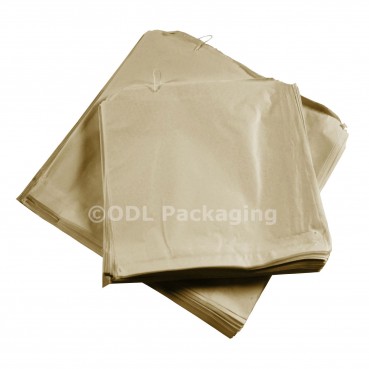 Brown Kraft Strung Paper Food Bags