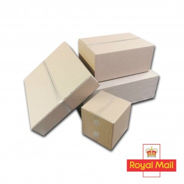 Royal Mail PIP Small Parcel Maximum Size Postal Boxes 450 x 350 x 160mm 