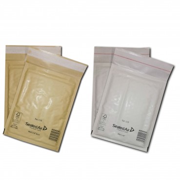 Mail Lite C/0 Padded Envelopes (150mm x 210mm)