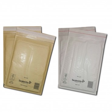 Mail Lite D/1 Padded Envelopes (180mm x 260mm)
