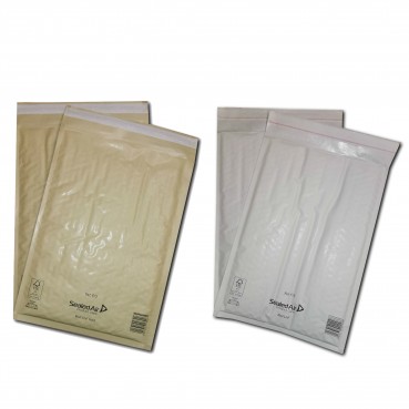 Mail Lite F/3 Padded Envelopes (220mm x 330mm)
