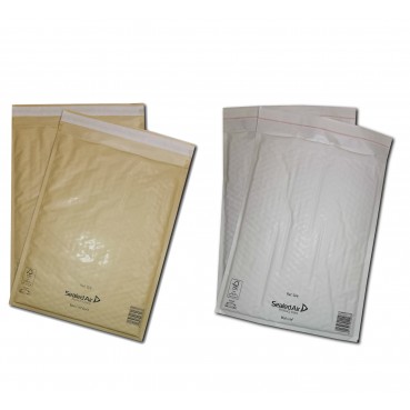 Mail Lite G/4 Padded Envelopes (240mm x 330mm)