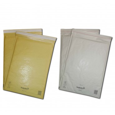 Mail Lite J/6 Padded Envelopes (300mm x 440mm)