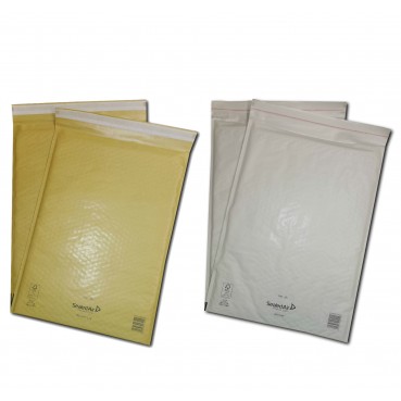 Mail Lite J/6 Padded Envelopes (300mm x 440mm)