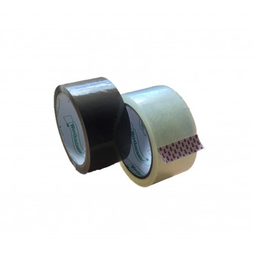 Worthminster 48mm Clear Adhesive Tape Acrylic