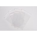 9" x 12" (229mm x 324mm) Clear Mailing Bags
