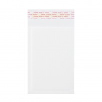 Biodegradeable Flutelopes White Corrugated Mailer 165 x 100mm
