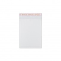 Biodegradeable Flutelopes White Corrugated Mailer 215 x 150mm