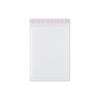 Biodegradeable Flutelopes White Corrugated Mailer 265 x 180mm