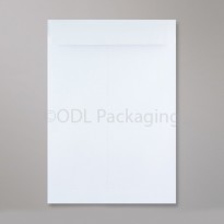 C3 White Gusset Envelopes 457 x 324 x 30mm 140gsm