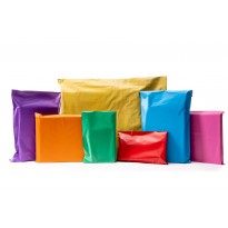12" x 16" (305mm x 405mm) Coloured Mailing Bags