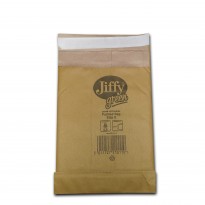JPB0 Original Jiffy Green Heavy Duty Padded Bags - 135mm x 229mm