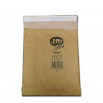 JPB2 Original Jiffy Green Heavy Duty Padded Bags - 195mm x 280mm
