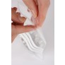 4" x 5.5" (100mm x 137mm) Grip Seal Bags with Panel
